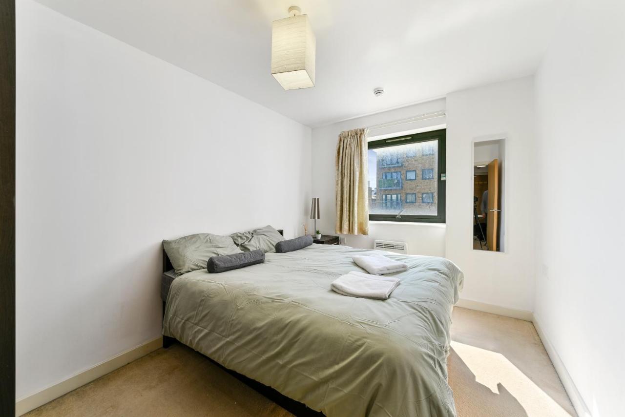 Apartment Luxe 1 Bed Flat 5 Mins To Stratford - Free Parking London